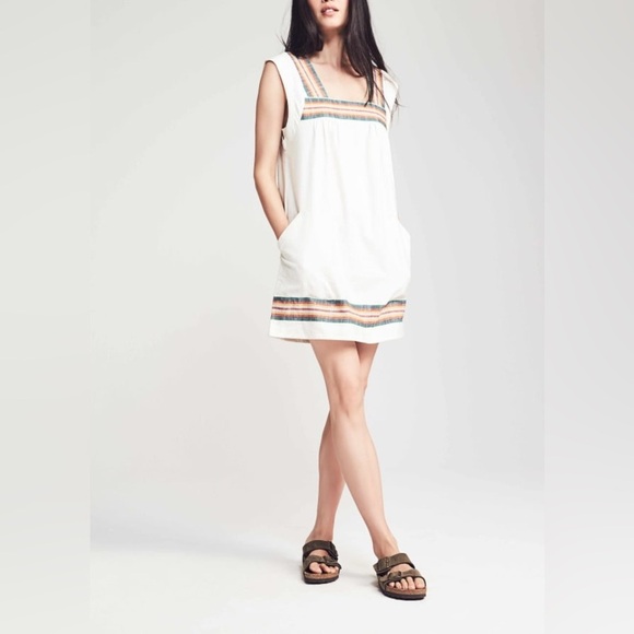 Faherty Hailee Dress - Picture 4 of 11